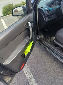 Chevrolet Aveo - 7