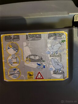Autosedačky maxicosi - 7