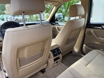 BMW X3 - 7