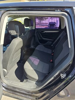 Volkswagen passat B7 - 7