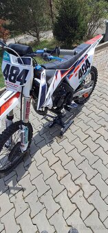 Ktm sx 125 - 7
