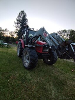 Traktor Massey Ferguson - 7