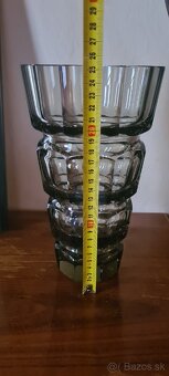 Váza Josef Hoffmann Moser - 7