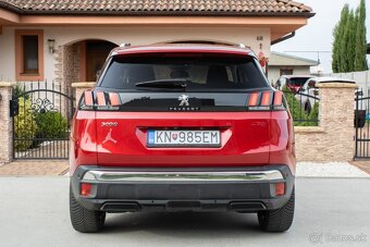 Peugeot 3008 1.6 BlueHDi 120 S S Allure EAT6 - 7