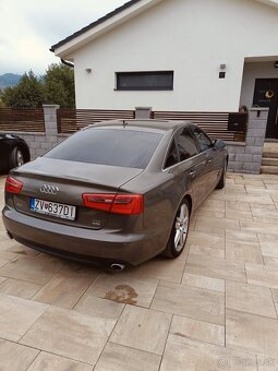 Predam Audi A 6 SLine - 7