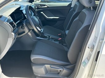 Volkswagen T-Cross R-Line 1.0 TSi M6, r.v.: 2021 - 7