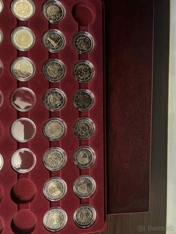 2 Euro San Marino, Vatikan, Finsko 2004, Monako .... - 7