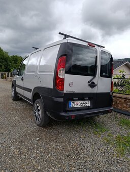Predám Fiat Doblo - 7