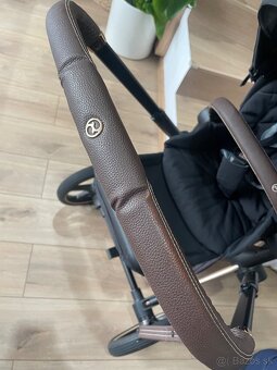 Predám dvojkombinaciu cybex priam - 7