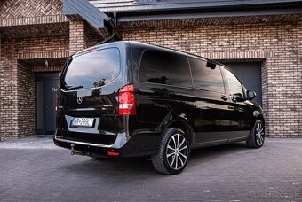 Mercedes - Benz V250 4MATIC 2018 6miest. 193 000 KM - 7