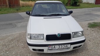 Predam skoda felicia - 7