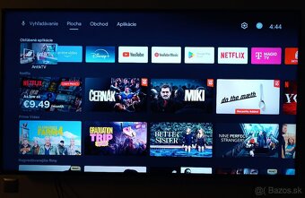 Nový Android TV box Homatics - 7