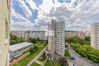 REZERVOVANÉ - SVETLÝ 3i (68,9m2) v ZREKONŠTRUOVANOM DOME v D - 7