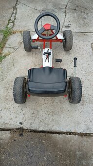 Kettler KETTCAR slapacie auto / kara / buggy - 7