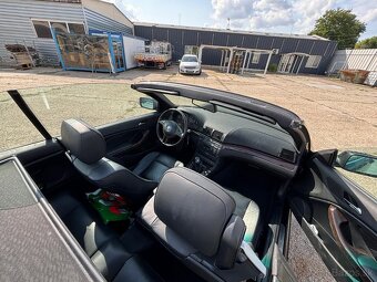 BMW E46 325I Cabrio - 7