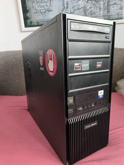 Predám staršiu PC zostavu - 7