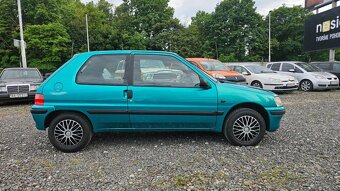 Peugeot 106 1.4 - 7