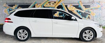 Peugeot 308 SW, 1.6 BlueHDi, r.v. 2016, automat - 7
