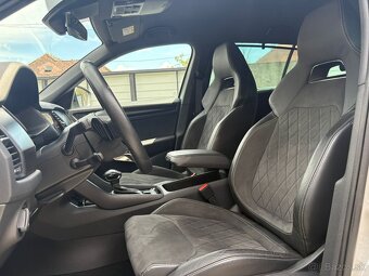 Škoda Kodiaq Sportline 2.0tdi dsg 4x4 - 7