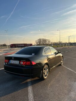 Honda Accord 2,2 cdti super stav SK pôvod - 7
