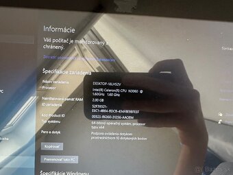 💻 Lenovo Yoga 300-11IBR – dotykový konvertibilný notebook - 7
