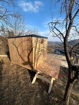 Sauna a ochladzovacia kaďa - 7