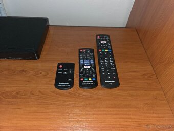 Panasonic set TV+Soundbar+Bluray/DVD/CD prehrávač - 7