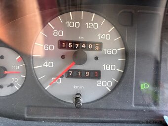 Škoda Felicia 1.3 MPI 50kW rv. 1998 - 7