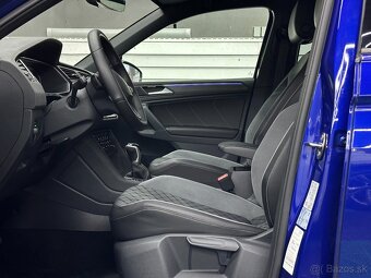 Volkswagen Tiguan 1.5 TSI R-Line DSG 2022 - 7