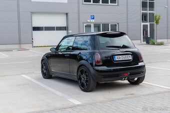 Mini Cooper S R53 so 170k, servisované so zimným prezutím - 7