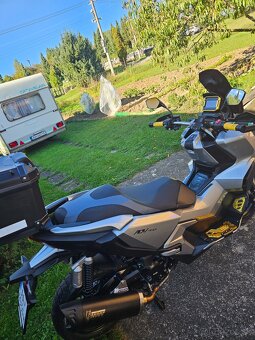Honda ADV 350 možná vymena - 7