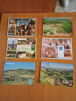 Pohľadnice Slovensko - 7