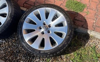 Speedline R19 5x120 - 7