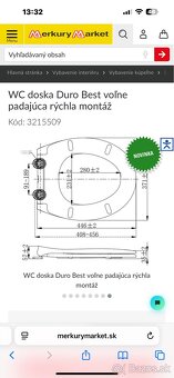 WC doska Duro Best - 7