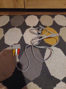 Nintedo Wii použité plne funkčná - 7