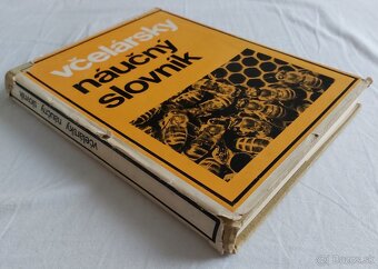 Včelársky náučný slovník - Ján Milla - 7
