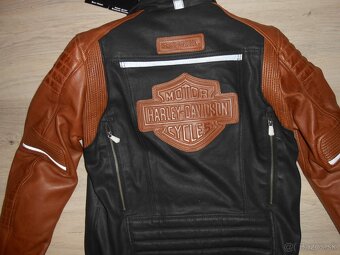 Predam novu nadhernu textilno/kozenu moto bundu HARLEY DAVID - 7