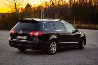 VW Passat B6 2.0 TDI FACELIFT 2009 HIGHLINE - 7