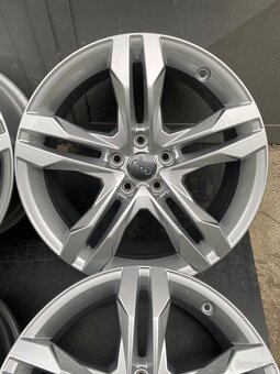 ✅ R18 ®️ Originál Audi 5x112 ET29 ✅ A4 B8 , A4 B9 / VW Škoda - 7