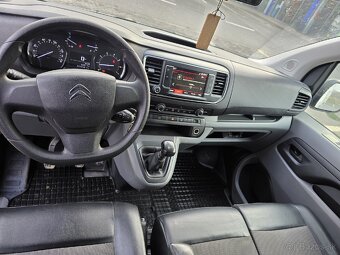 Citroën Jumpy 2.0 Blue-HDi Business XL Odpočet DPH - 7