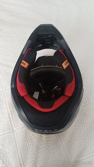 motokros prilba ALPINESTARS SM5 velkost M (57-58 cm) - 7