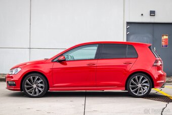 Volkswagen Golf 1.4 TSI BMT 122k R-Line Comfortline 2015 - 7