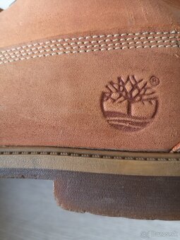 Timberland topanky 39 škorica - 7