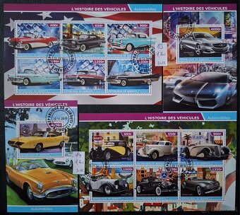 Postove znamky Mix 20 (58poloziek) - 7