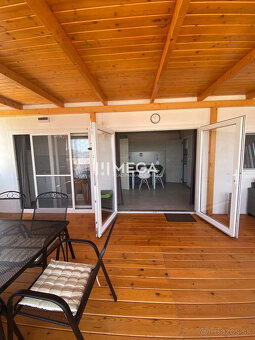 REZERVOVANÉ- Mobilný dom v Chorvátsku - 37 km od ZADARU - po - 7