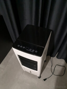 Mobilná klimatizácia na vodu a ľad - 7