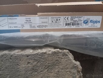 Profil na sadrokartón - 7