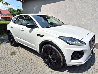 Jaguar E-Pace 2,0Ti P250 184Kw R-Dynamic Led 499.999Kč - 7