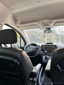 Citroën berlingo 1,6 HDI - 7