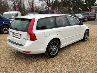 Volvo V50, 1.6D 80kWKŮŽEVÝHŘEVHANDSFRE - 7